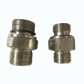 carbon steel hydraulic fittings hydraulic hose fitting